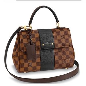 Louis Vuitton Bond Street MM Noir perfect shape 💖